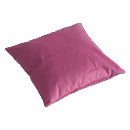 Perna decor, Roz Inchis 23, 50x50 cm