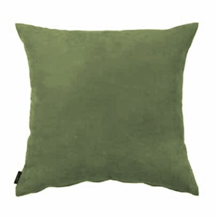 Fata de perna verde cu fermoar Nathalie 45x45