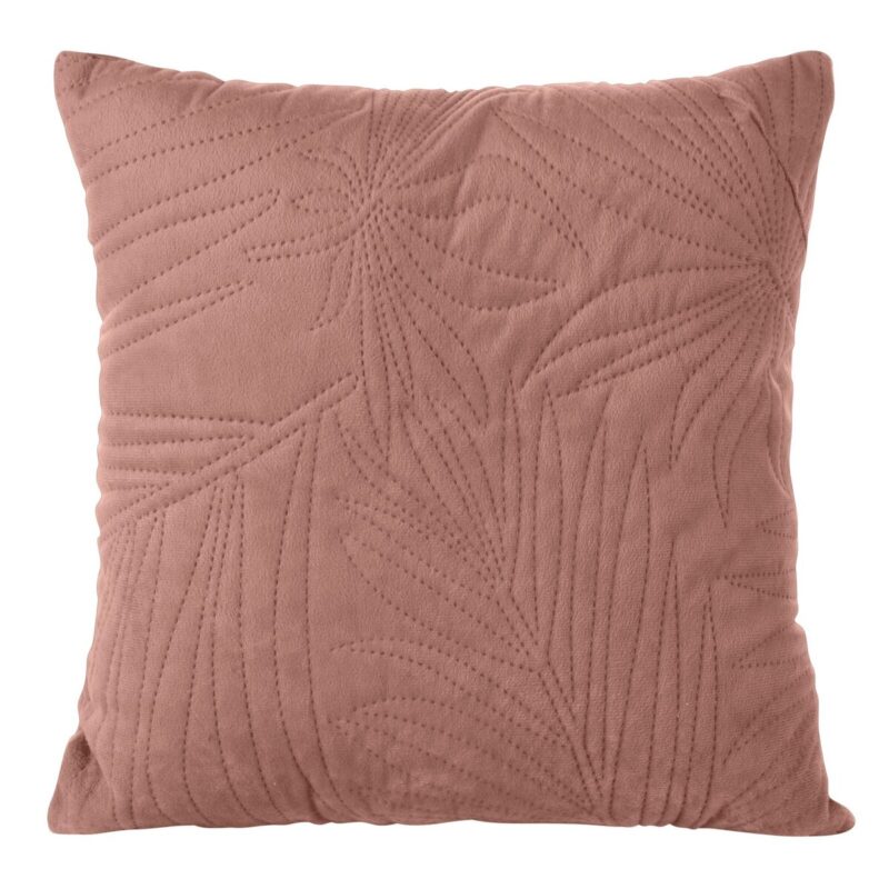 Fata de perna decorativa luiz-4 40x40 Design91 roz