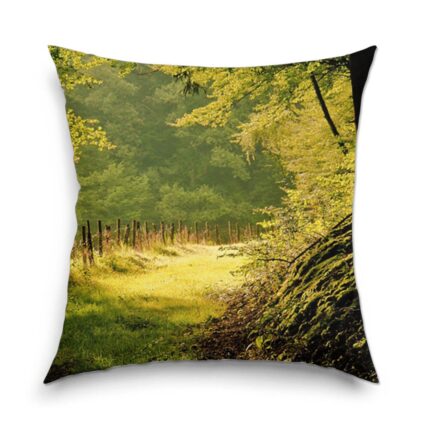 Perna decorativa BTex ArtDecoMag Moderna Poteca umbrita 40 x 40 cm