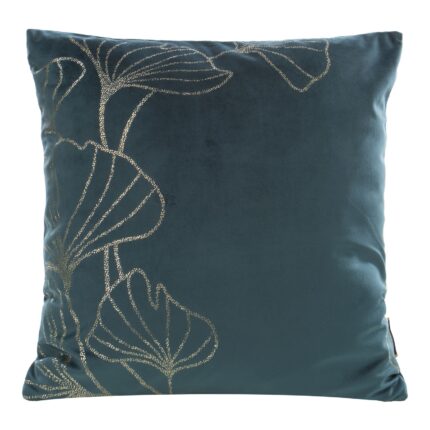 Fata de perna decorativa Eurofirany BLINK 45x45 Turcoaz13