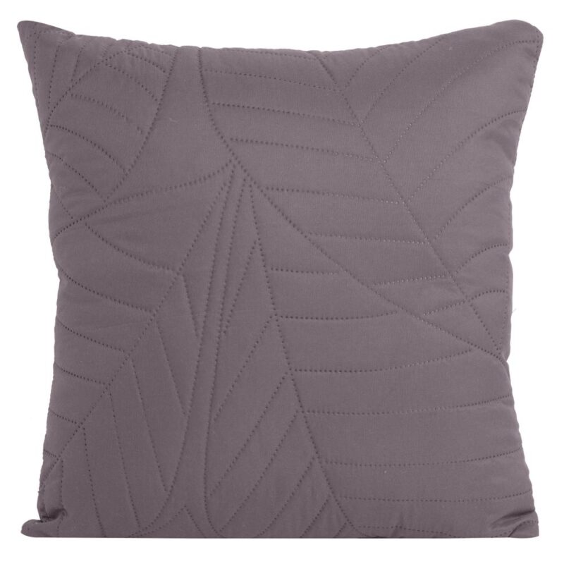 Fata de perna decorativa boni-6 40x40 Design91 gri inchis