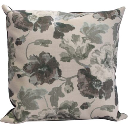 Perna decorativa Sani Home 45 x 45 cm Maro/Bej