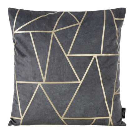 Fata de perna decorativa blink-29 45x45 Eurofirany gri