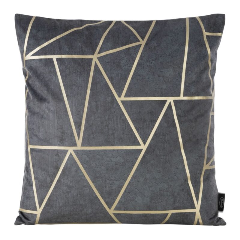 Fata de perna decorativa blink-29 45x45 Eurofirany gri