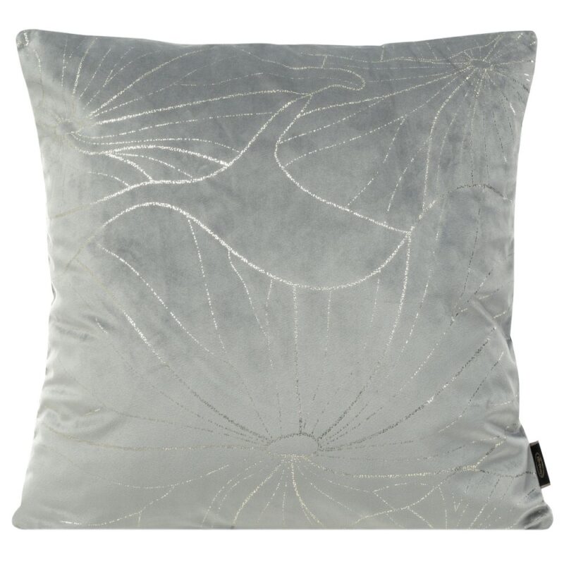 Fata de perna decorativa blink-25 45x45 Eurofirany argintiu