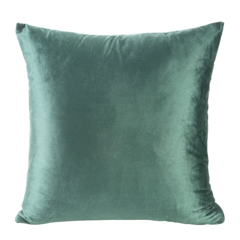 Fata de perna decorativa Eurofirany MELANIE 40x40 Verde inchis