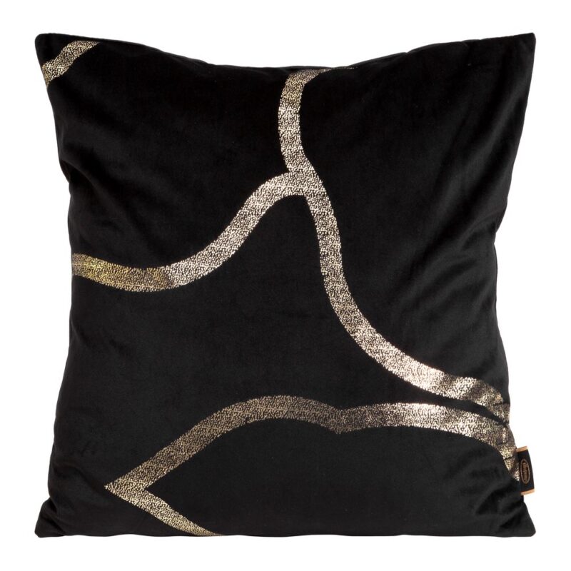Fata de perna decorativa blink-40 45x45 Eurofirany negru