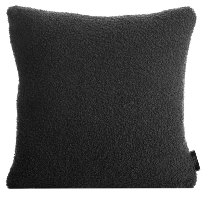 Fata de perna decorativa BUKLA 45 x 45 cm Eurofirany negru
