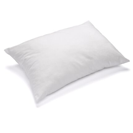 Husa de protectie impotriva plosnitelor, pentru perna, Softsan, alb, 80x80