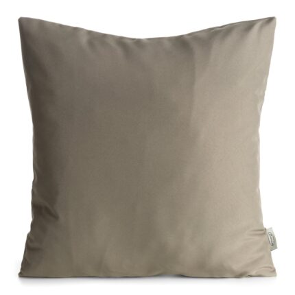 Fata de perna GARDEN pentru gradina si terasa din material impermeabil 45x45 cm Eurofirany cappuccino