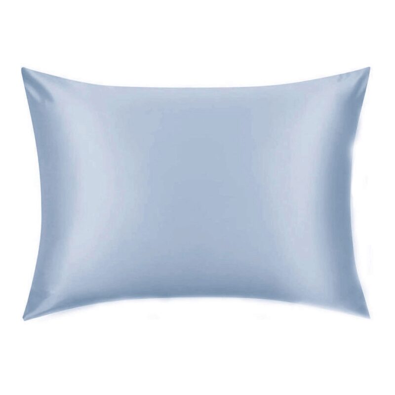 Fata de perna Baby Blue, 50x70 cm, Matase
