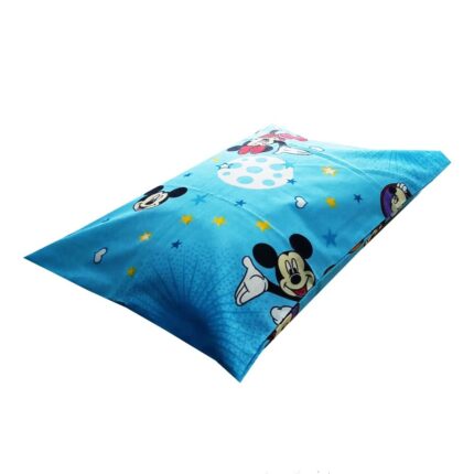 Set 2 Fete de perne, MCF, Mickey si Minnie Mouse, 50x70cm, multicolor
