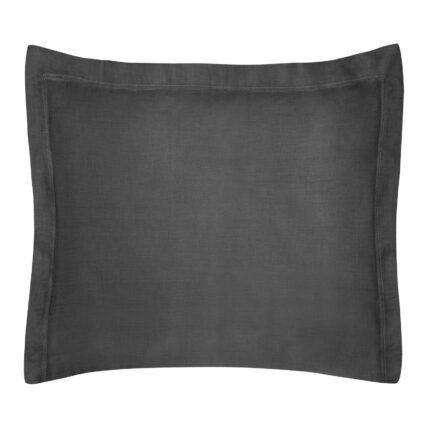 Fata de perna decorativa NOVAC Eurofirany 70x80 Negru