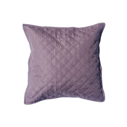 Husa de perna cu arc roz-gri 45x45