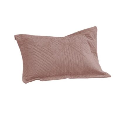 Set 2 fete de perna Oxford, Palamaiki, Poliester, 50x70 cm, Rose