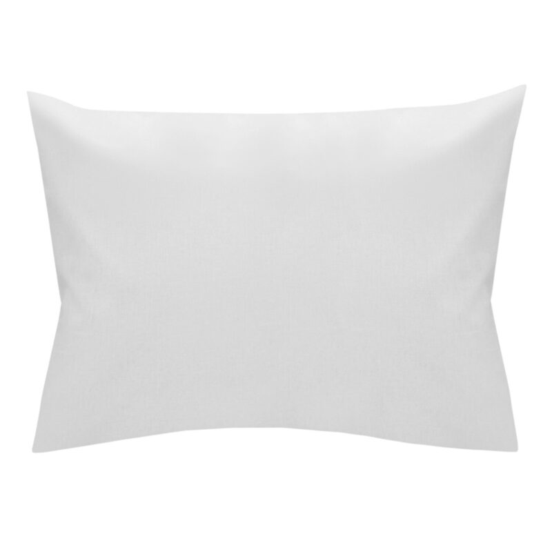 Fata de perna alba 70x80 bumbac neted