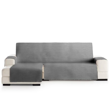 Husa impermeabila coltar stanga, 250-300 cm, Eysa, Oslo Protect, C6 gri